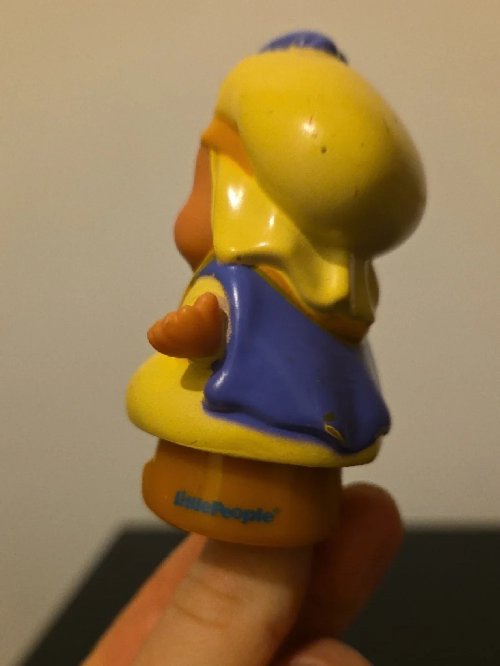 Little People Aladdin & Jasmine Disney Prince Princess Talker - Picture 3 of 12